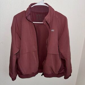 Figs Scrub Jacket